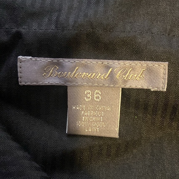 Tessuto Italiano suit, in very good condition. - Picture 6 of 6